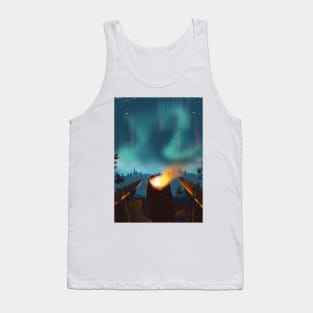 Magical Campfire Tank Top